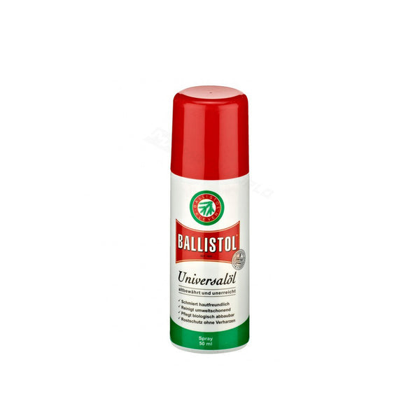 BALLISTOL UNIVERSAL OIL SPRAY – Forged Philippines