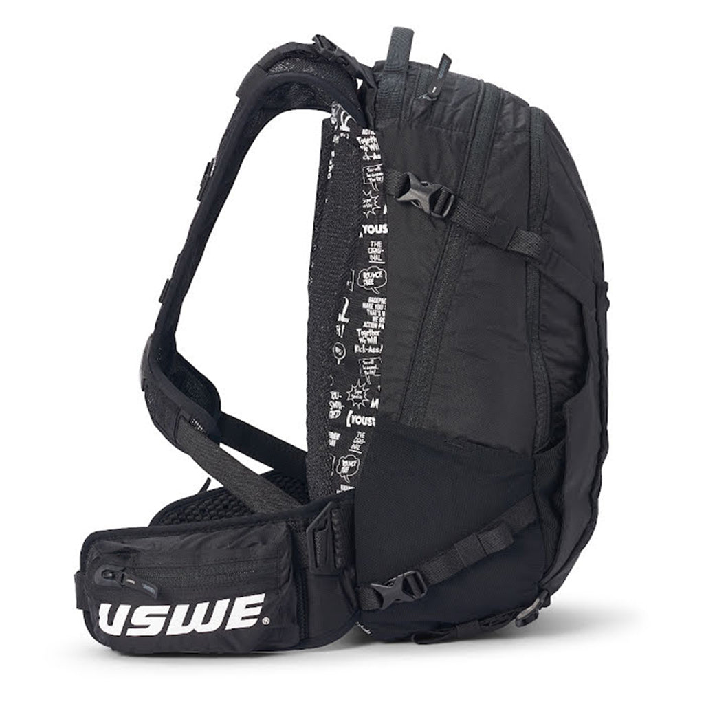 USWE SHRED 16L MTB DAYPACK – Motoworld Philippines