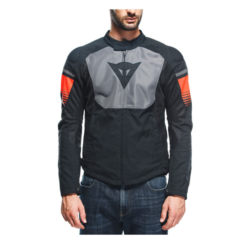 DAINESE AIR FAST TEX JACKET – Motoworld Philippines