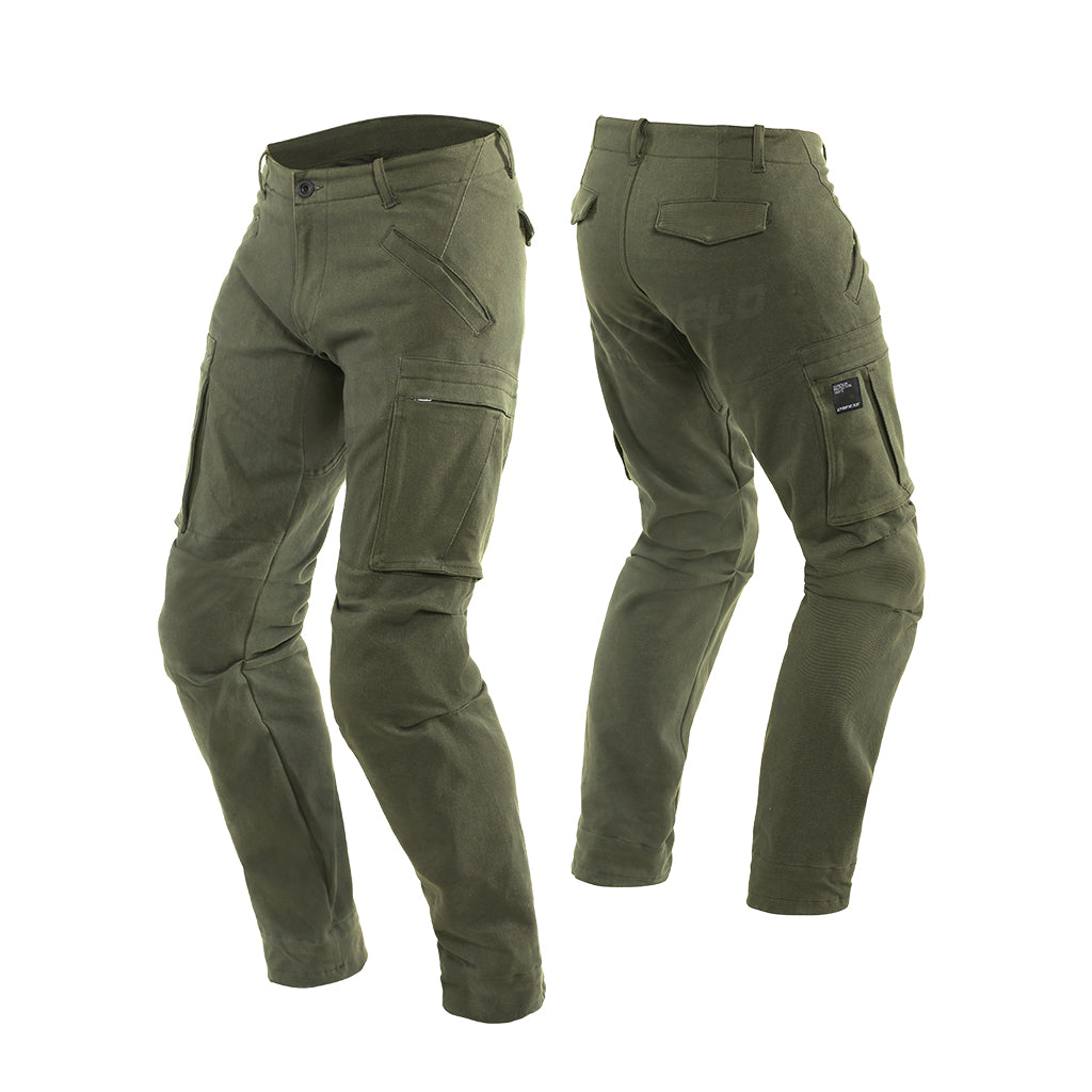 DAINESE COMBAT TEX PANTS