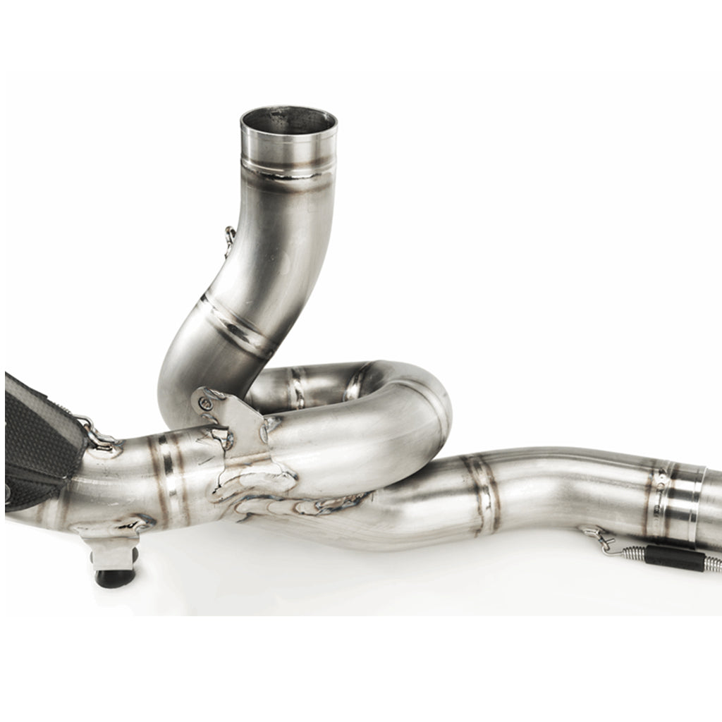 AKRAPOVIC DUCATI MULTISTRADA 1200 S 2015-2017 HEADER