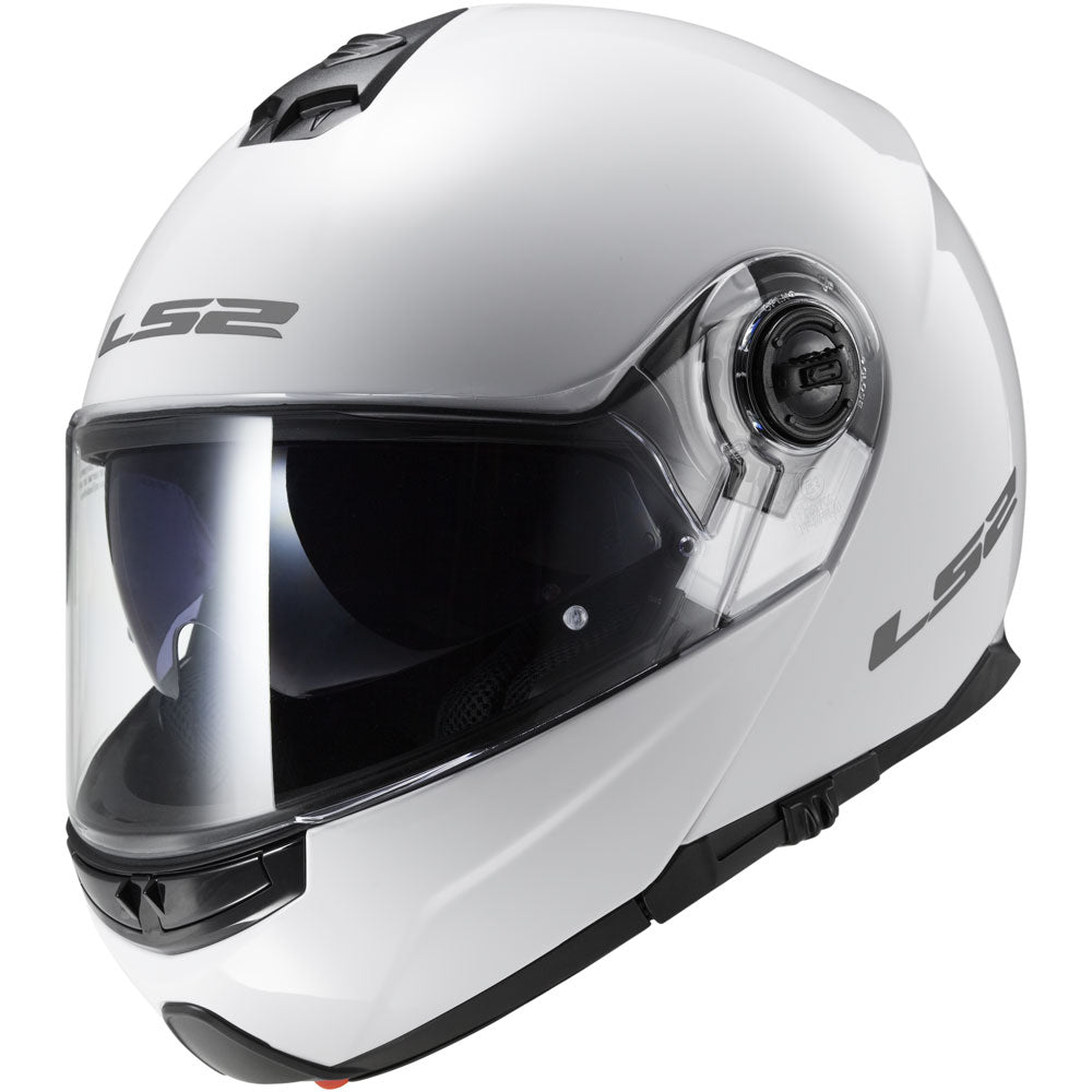 LS2 FF325 STROBE MOTORCYCLE MODULAR HELMET