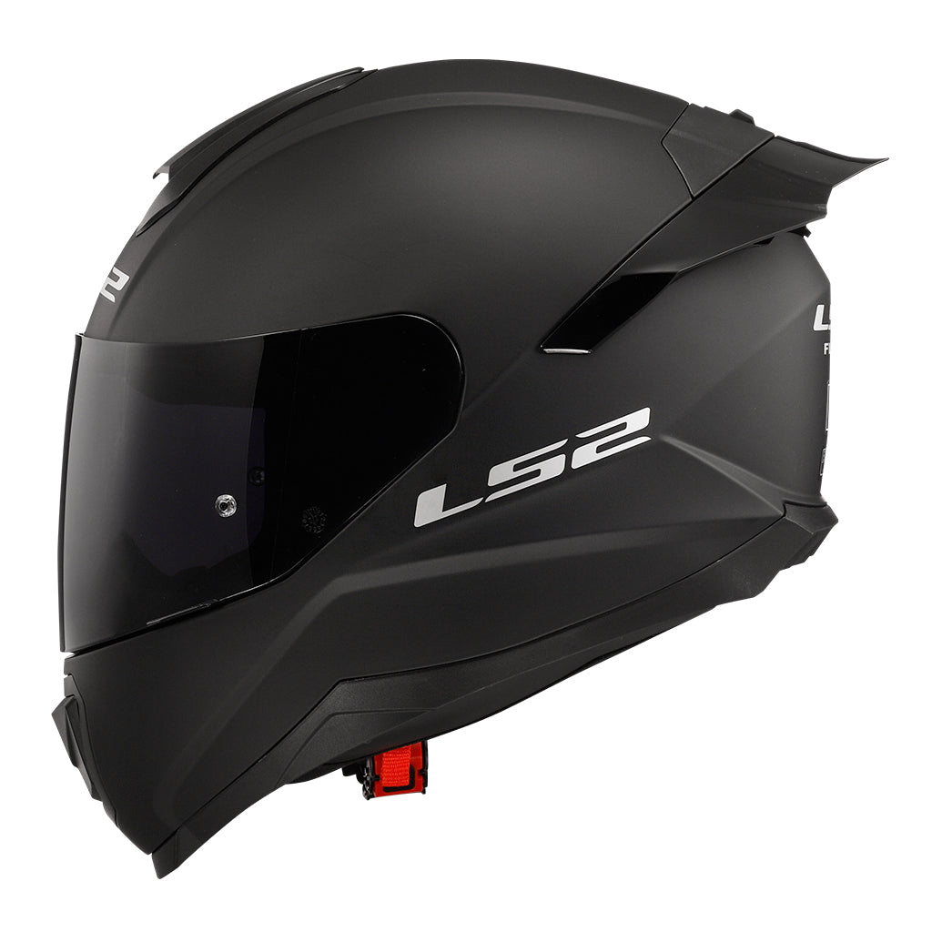 Ls2 matt best sale black helmet