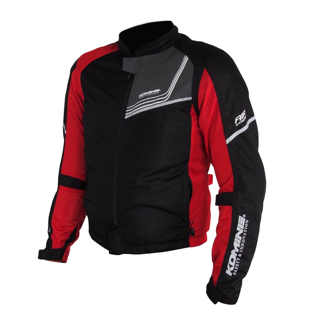 KOMINE JK-117 ZIMON FULL MESH JACKET – Motoworld Philippines