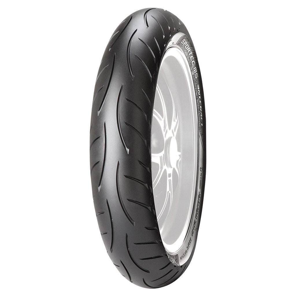 METZELER SPORTEC M5 INTERACT FRONT TIRE