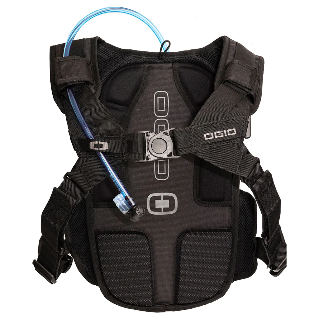 Ogio hydration outlet