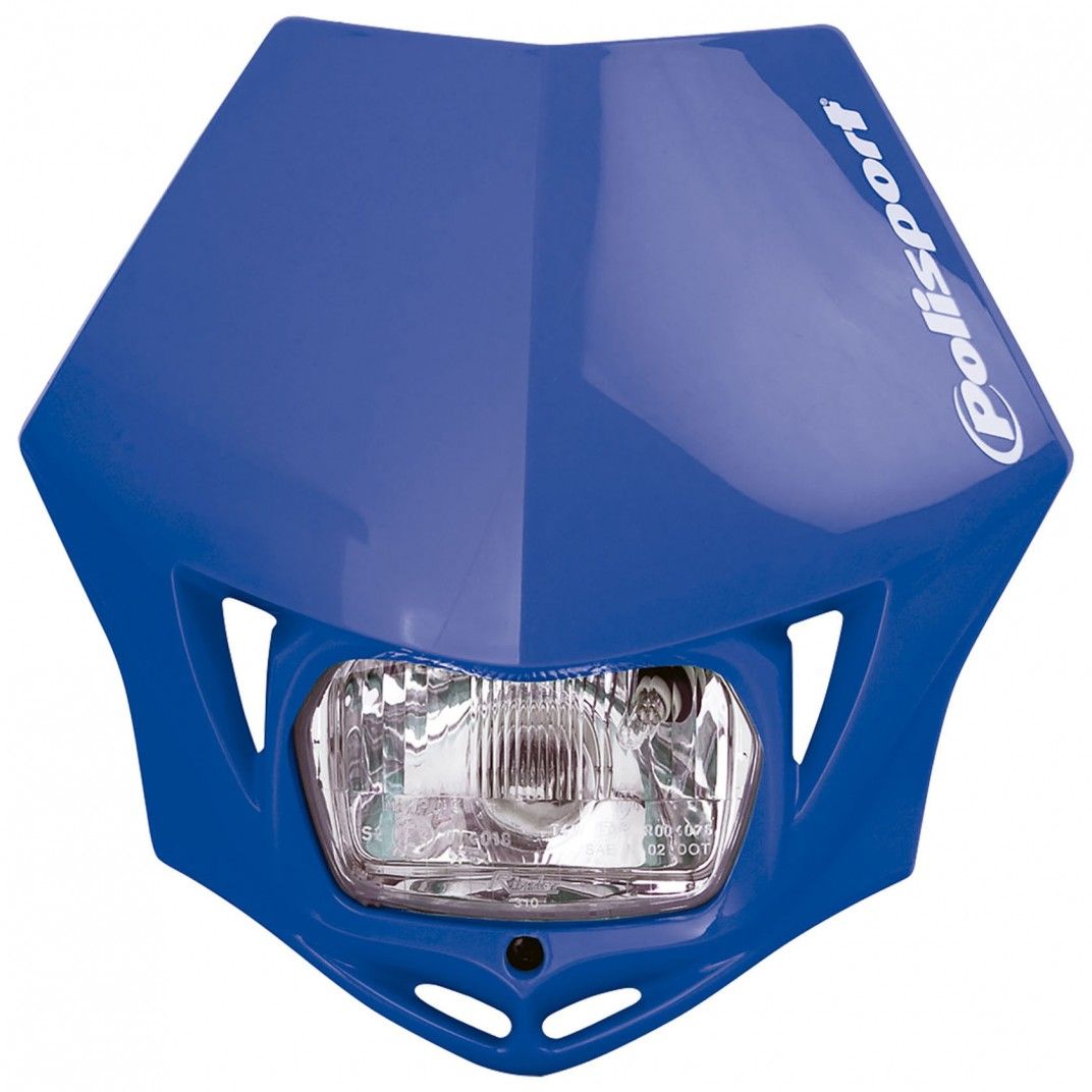 POLISPORT MMX HEADLIGHT