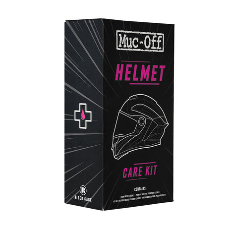 MUC-OFF HELMET CARE KIT