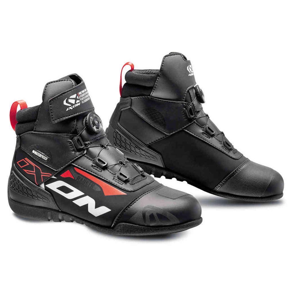 Ixon motorcycle outlet boots