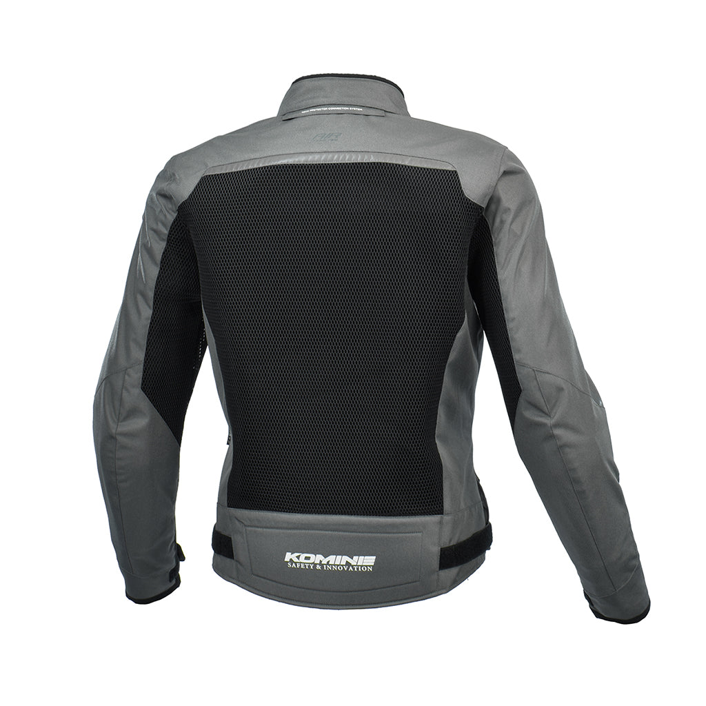 KOMINE JK-156 3D PROTECT AIR STREAM JACKET – Motoworld