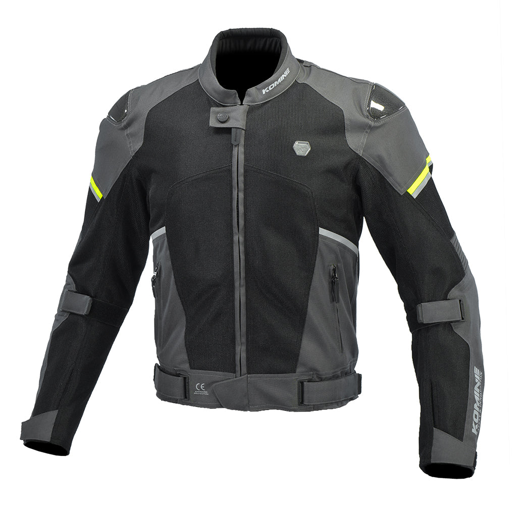 KOMINE JK-157 CARBON PROTECT M-JKT