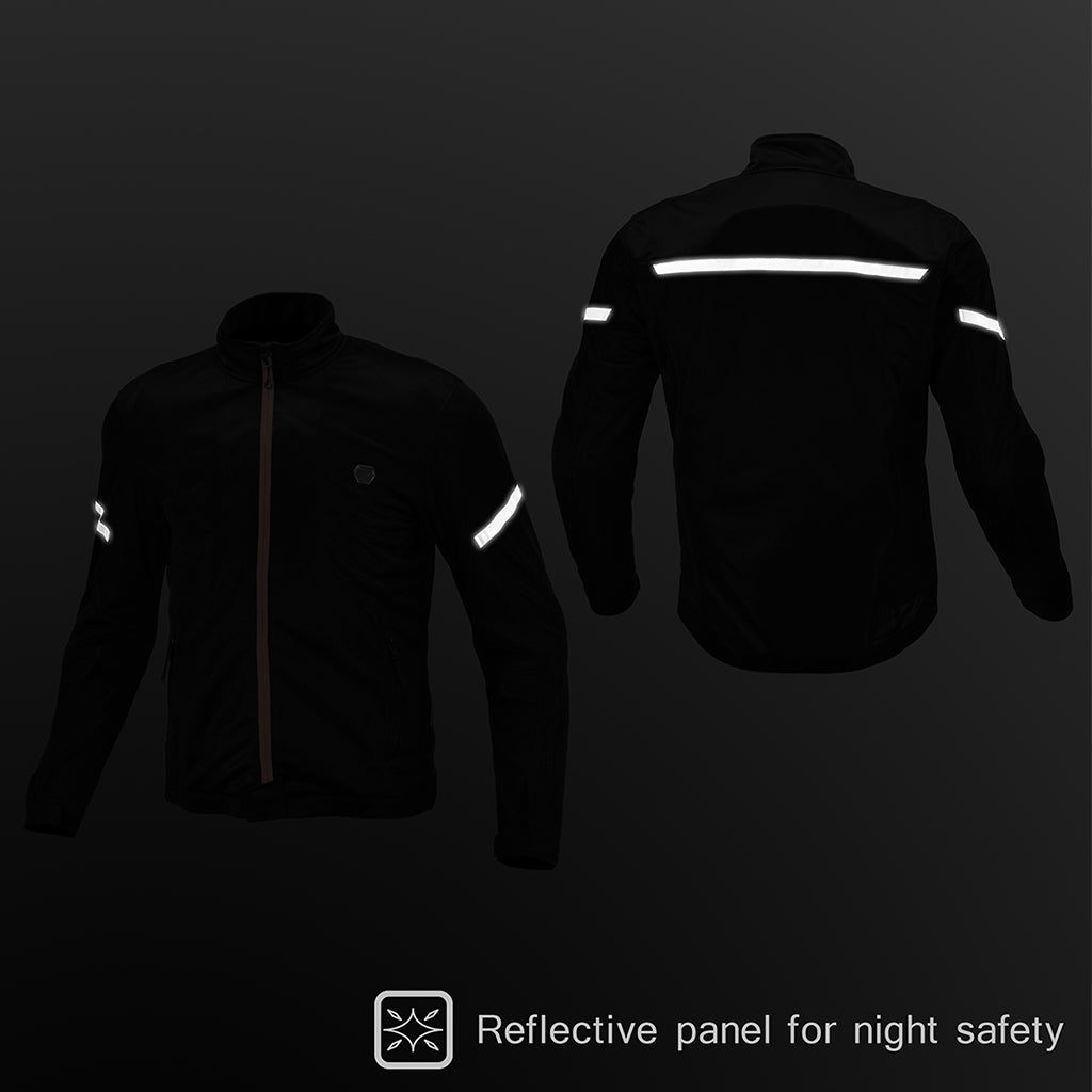 Komine jacket deals motoworld price