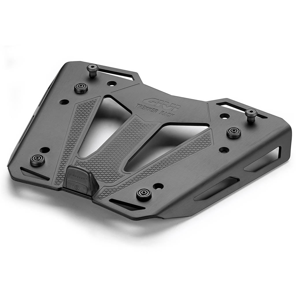 GIVI M8B ALUMINUM MK PLATE FOR FZ AND SR