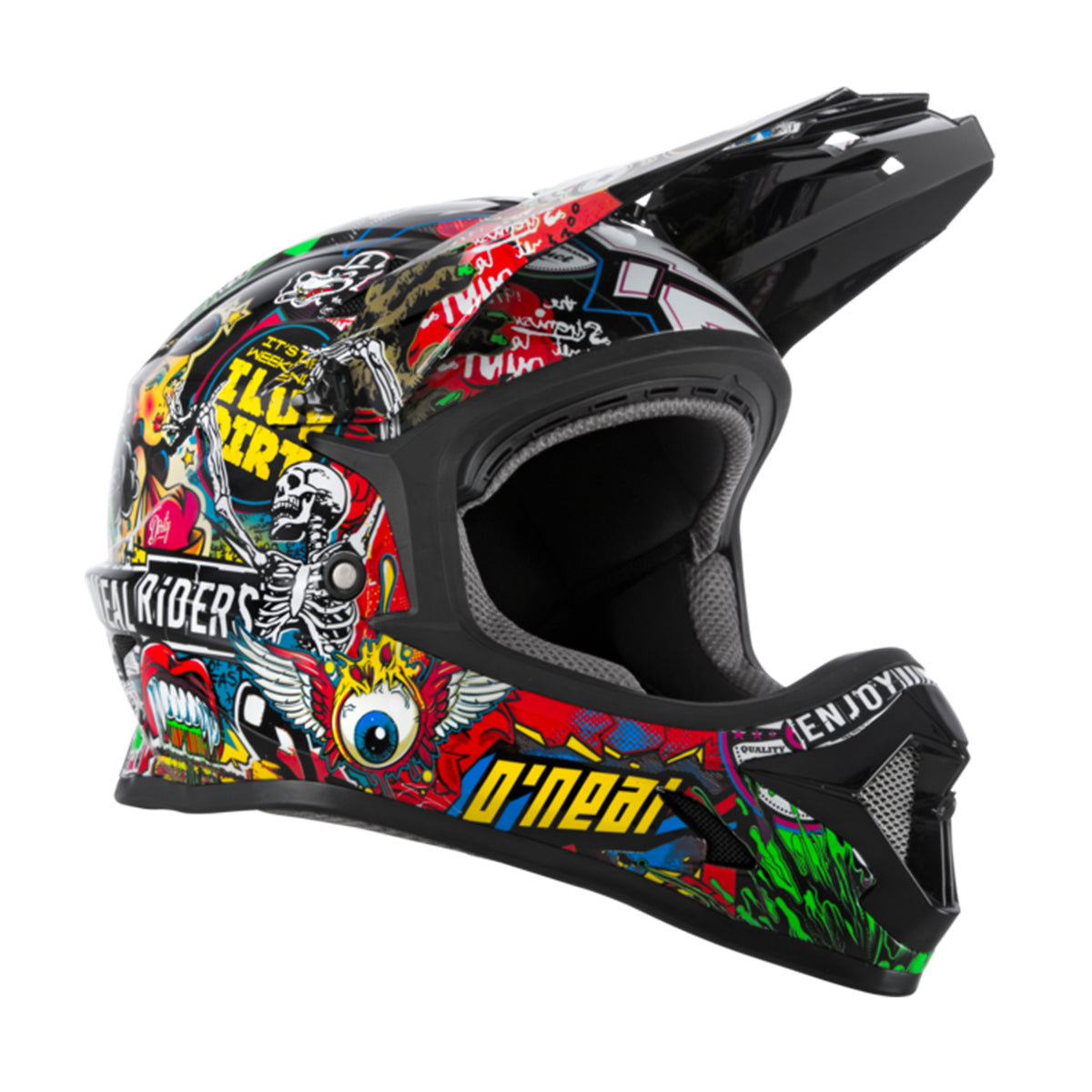 Oneal clearance crank helmet