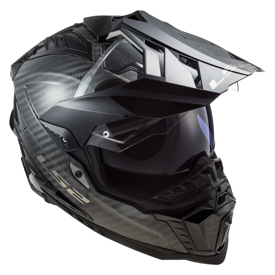 LS2 MX701 EXPLORER CARBON HELMET – Motoworld Philippines