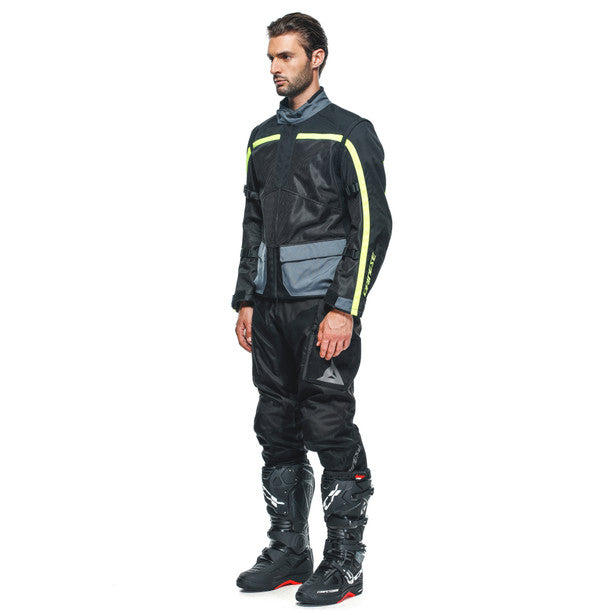 DAINESE OUTLAW TEX JACKET – Motoworld Philippines