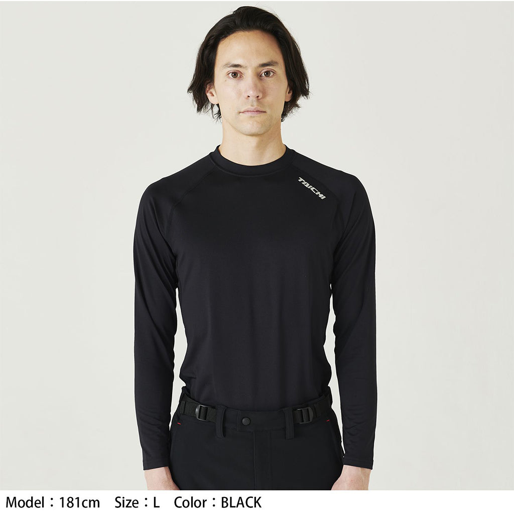 TAICHI RSU327 COOLRIDE BASIC UNDER SHIRT