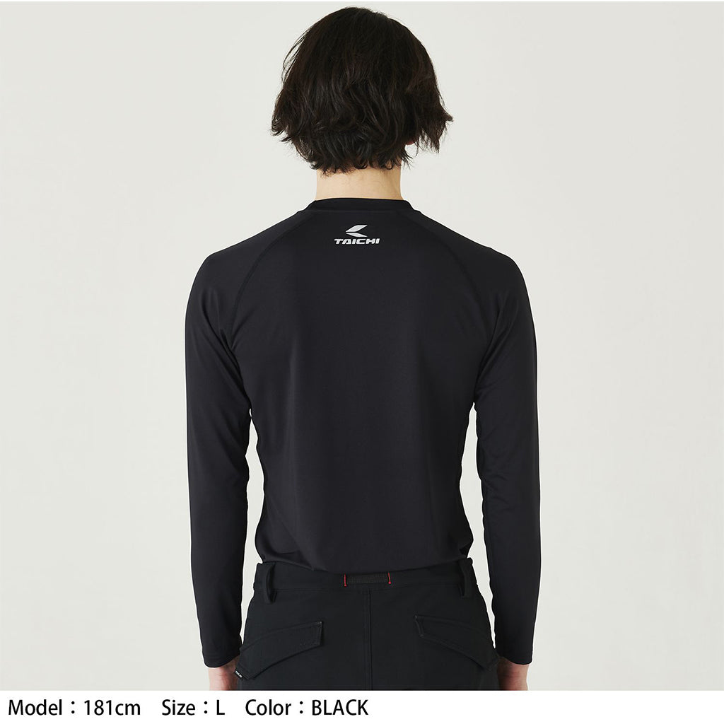 TAICHI RSU327 COOLRIDE BASIC UNDER SHIRT