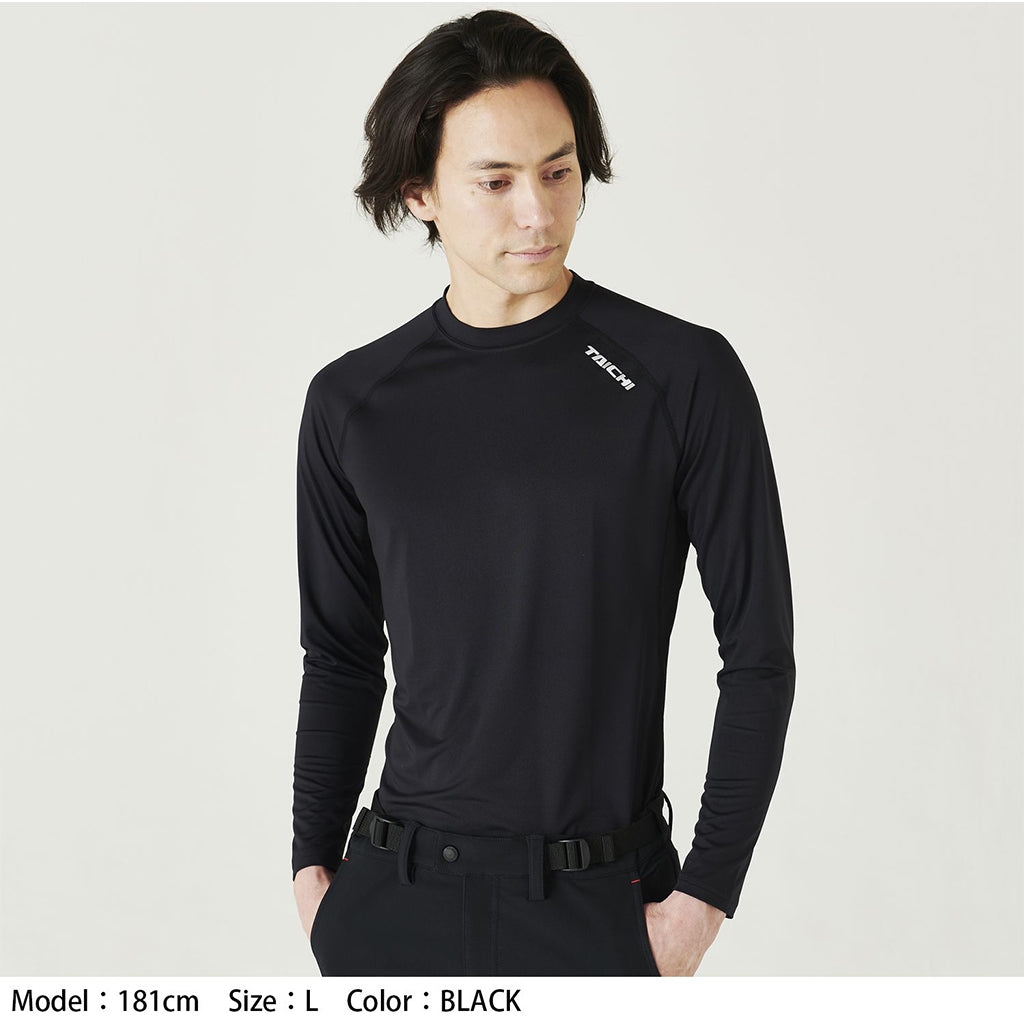 TAICHI RSU327 COOLRIDE BASIC UNDER SHIRT