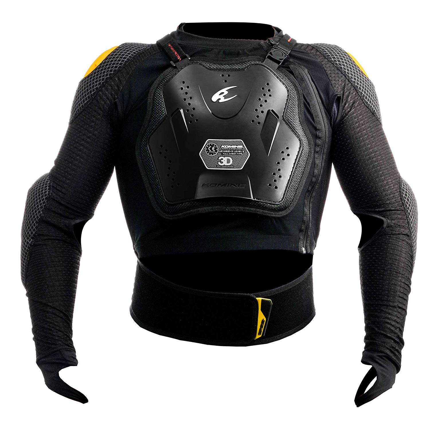 Komine jacket sales motoworld price