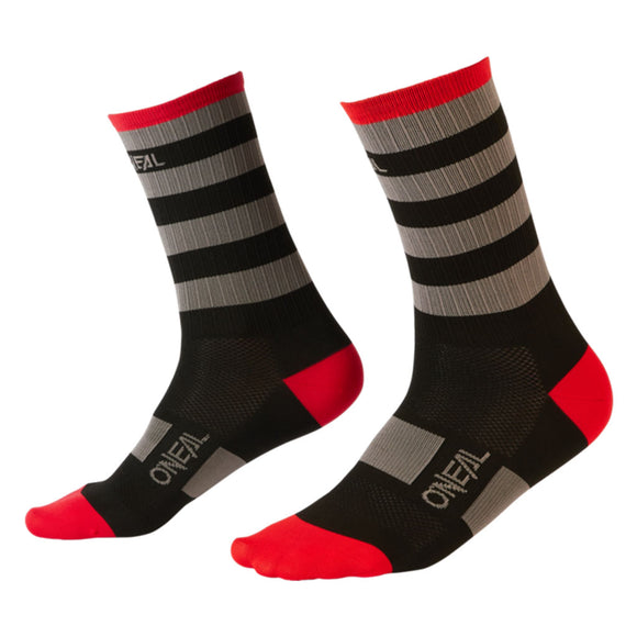 O'NEAL MTB PERFORMANCE SOCK STRIPE V22 – Motoworld Philippines