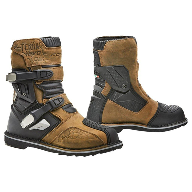 FORMA TERRA EVO LOW BOOTS - Motoworld Philippines