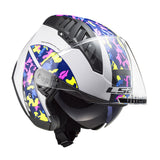 LS2 OF600 CRISPY  HELMET