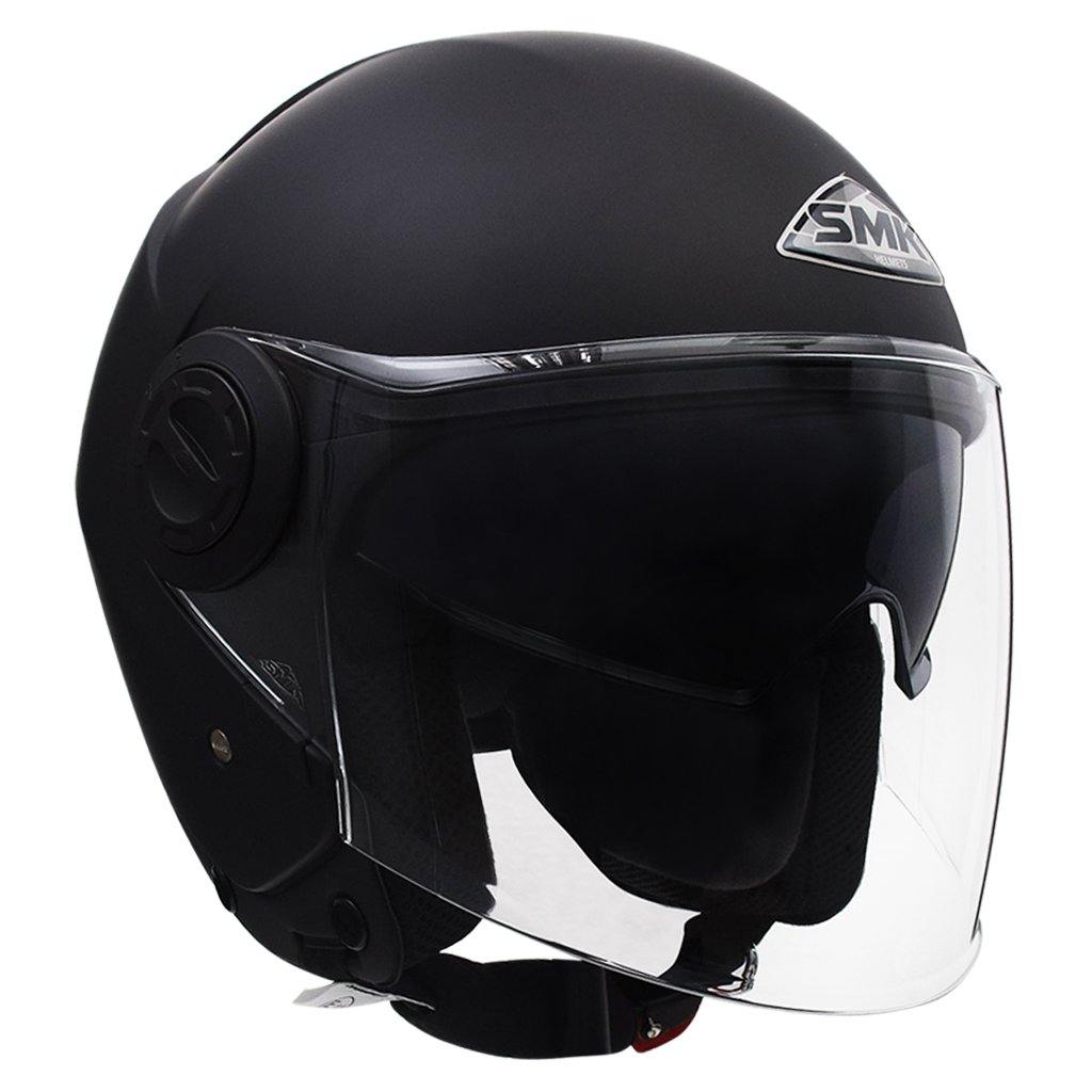 Smk store half helmet