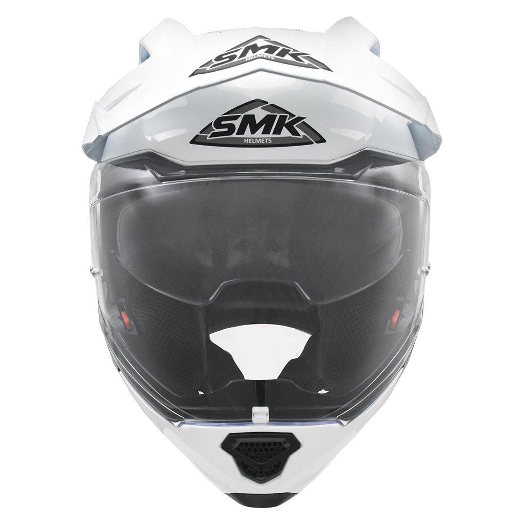 Smk hybrid hot sale evo helmet